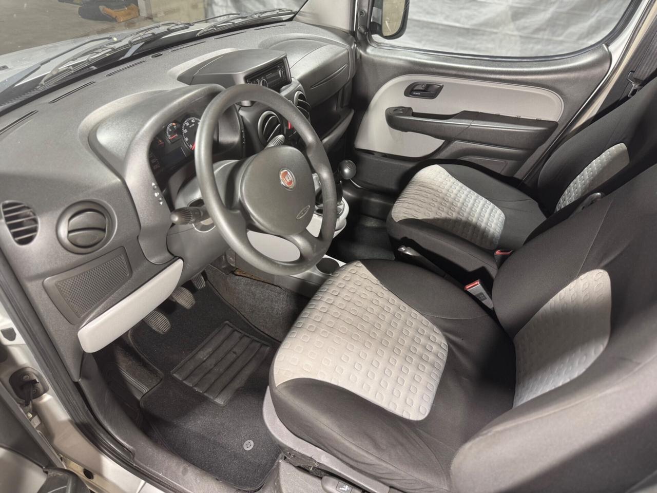 FIAT DOBLO 1.3 MJT 75CV 5 POSTI