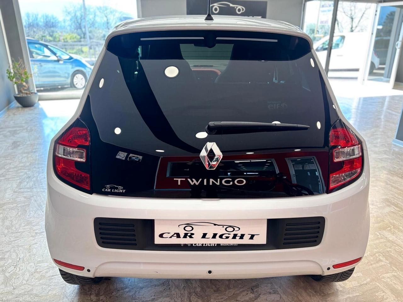 Renault Twingo SCe Life