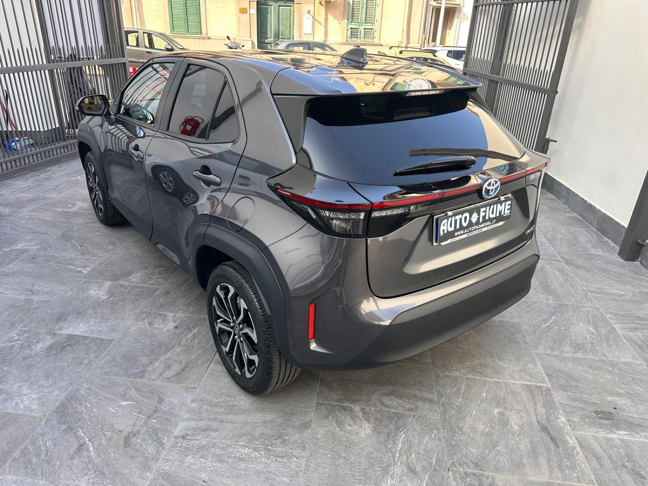 Toyota Yaris Cross 1.5 Hybrid 5p. E-CVT AWD-i Trend