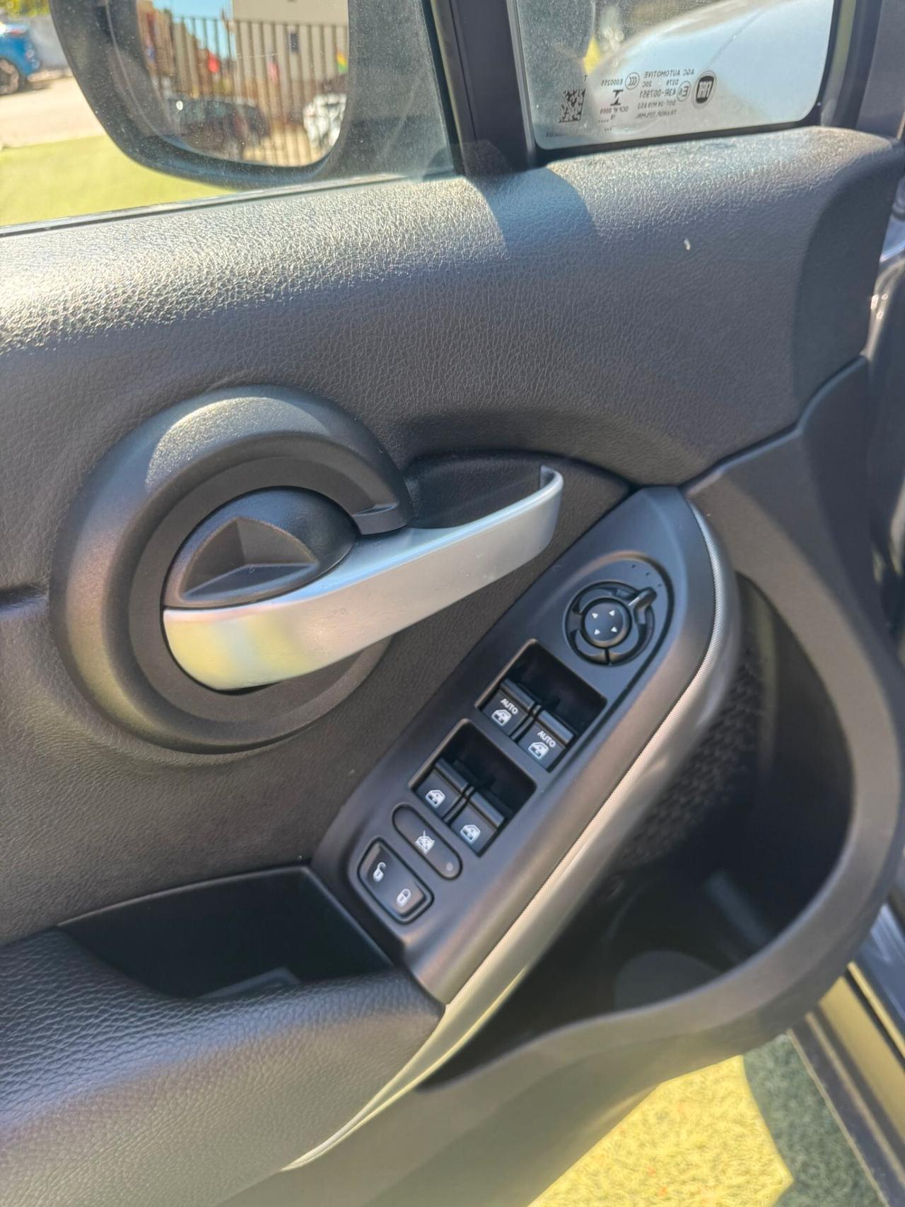 Fiat 500X 1.3 MultiJet 95 CV Cross