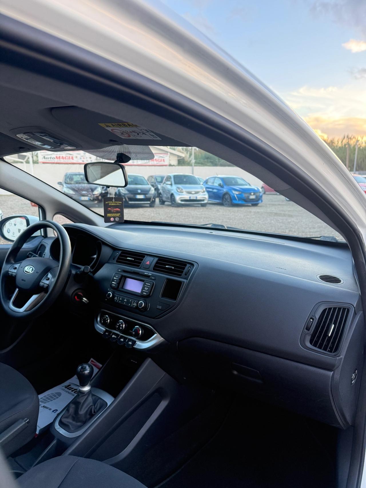 Kia Rio 1.2 CVVT 5p. City