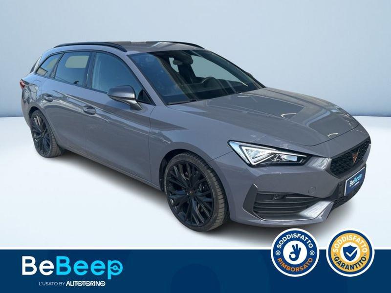 Cupra Leon SPORTSTOURER 1.4 E-HYBRID VZ 245CV DSG