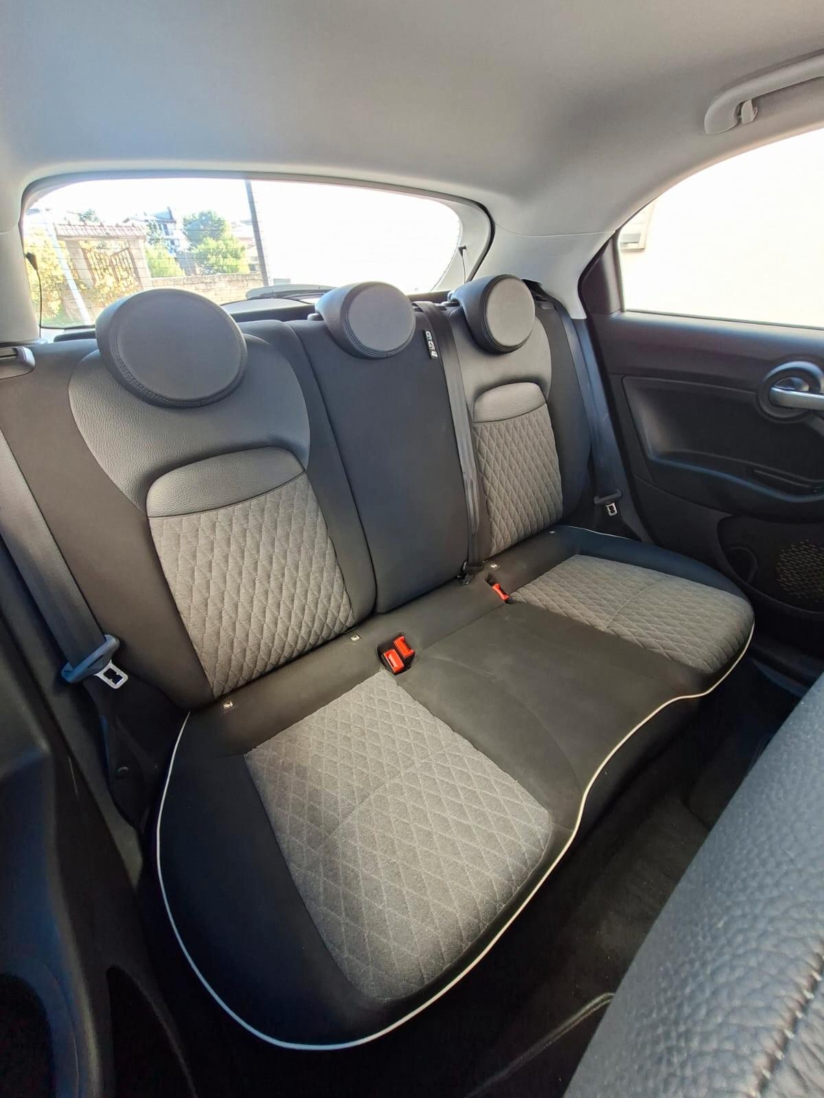 Fiat 500X 1.6 MultiJet 120 CV DCT City Cross