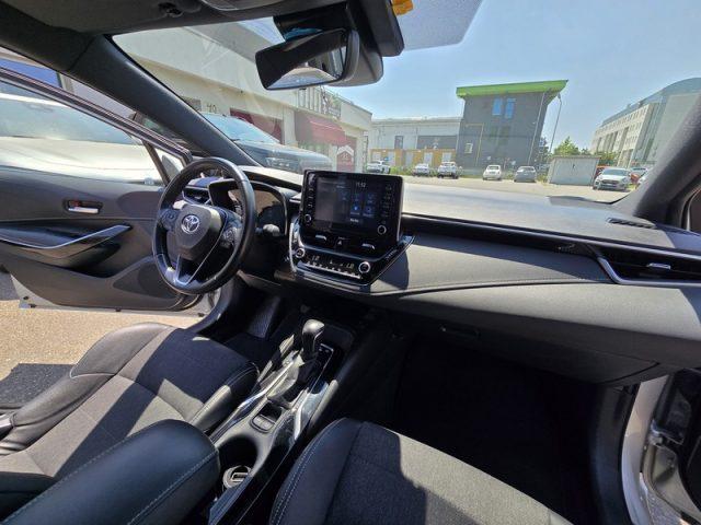 TOYOTA Corolla 2.0 Hybrid TOURING SPORT - PERFETTA - PERMUTE
