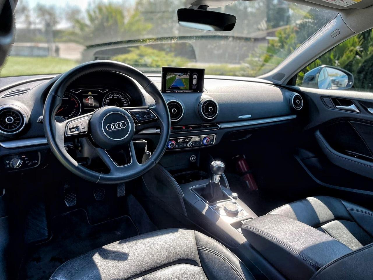 Audi A3 SPB 1.6 TDI 116 CV
