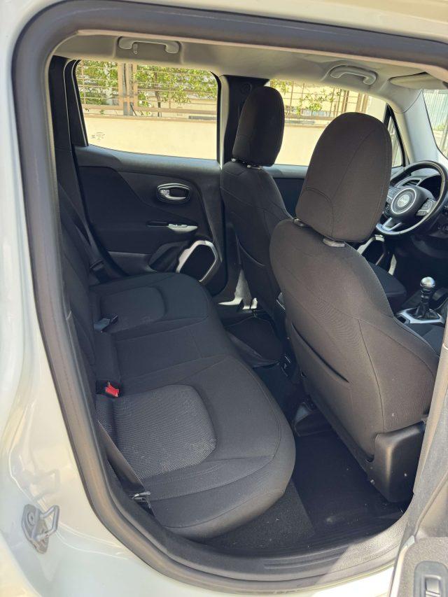 JEEP Renegade 1.6 mjt 120cv
