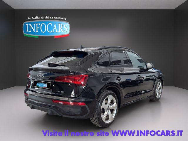 AUDI Q5 SPB 35 TDI 163 CV S tronic S line - PROMO