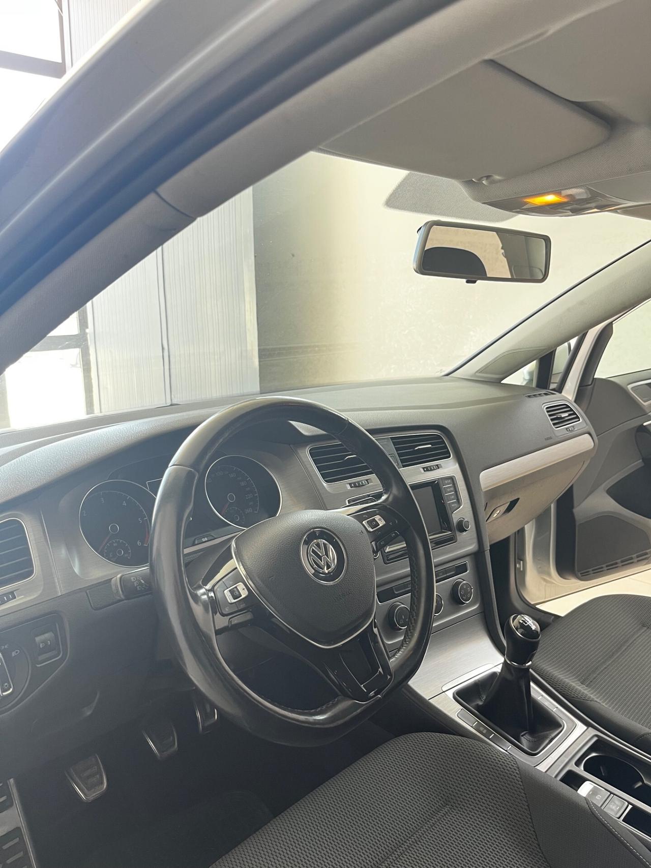 Volkswagen Golf 1.6 TDI 5p. Comfortline BlueMotion Technology