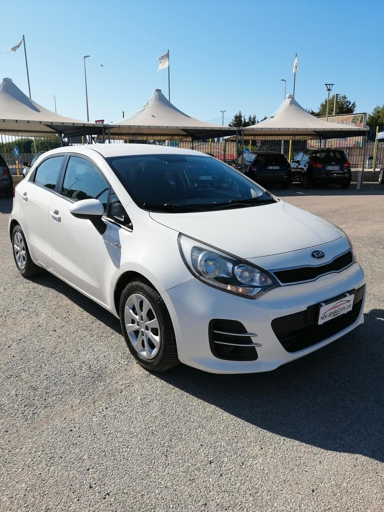 Kia Rio 1.1 CRDi 5p. Cool