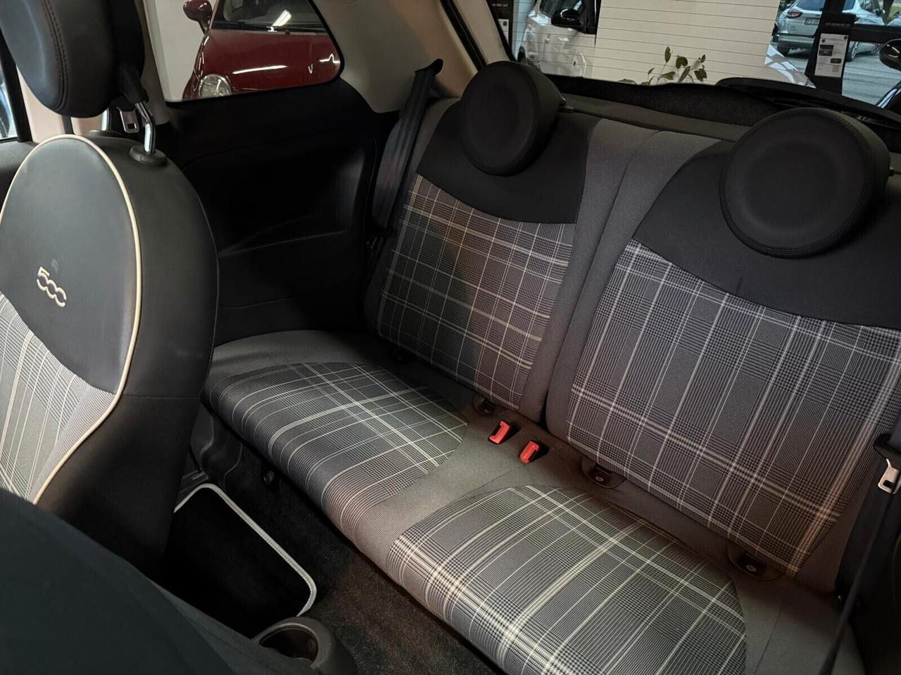 Fiat 500 1.2