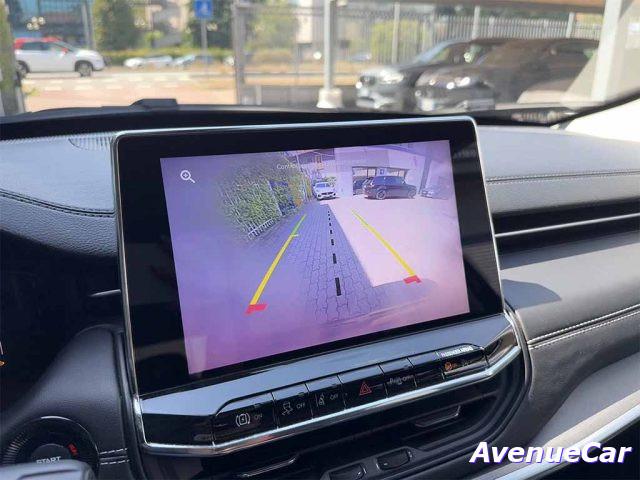 JEEP Compass phev LIMITED 4xe TELECAMERA POST. APPLE CAPRLAY