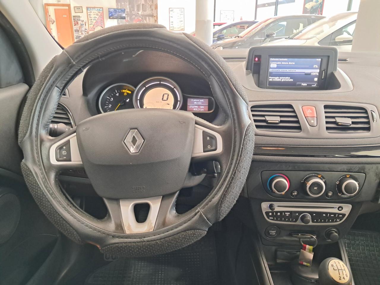 Renault Megane Mégane 1.5 dCi 110CV SporTour Attractive