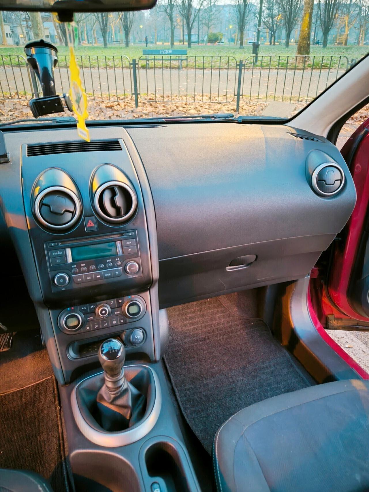 Nissan Qashqai 1.5 DCI DPF Tekna