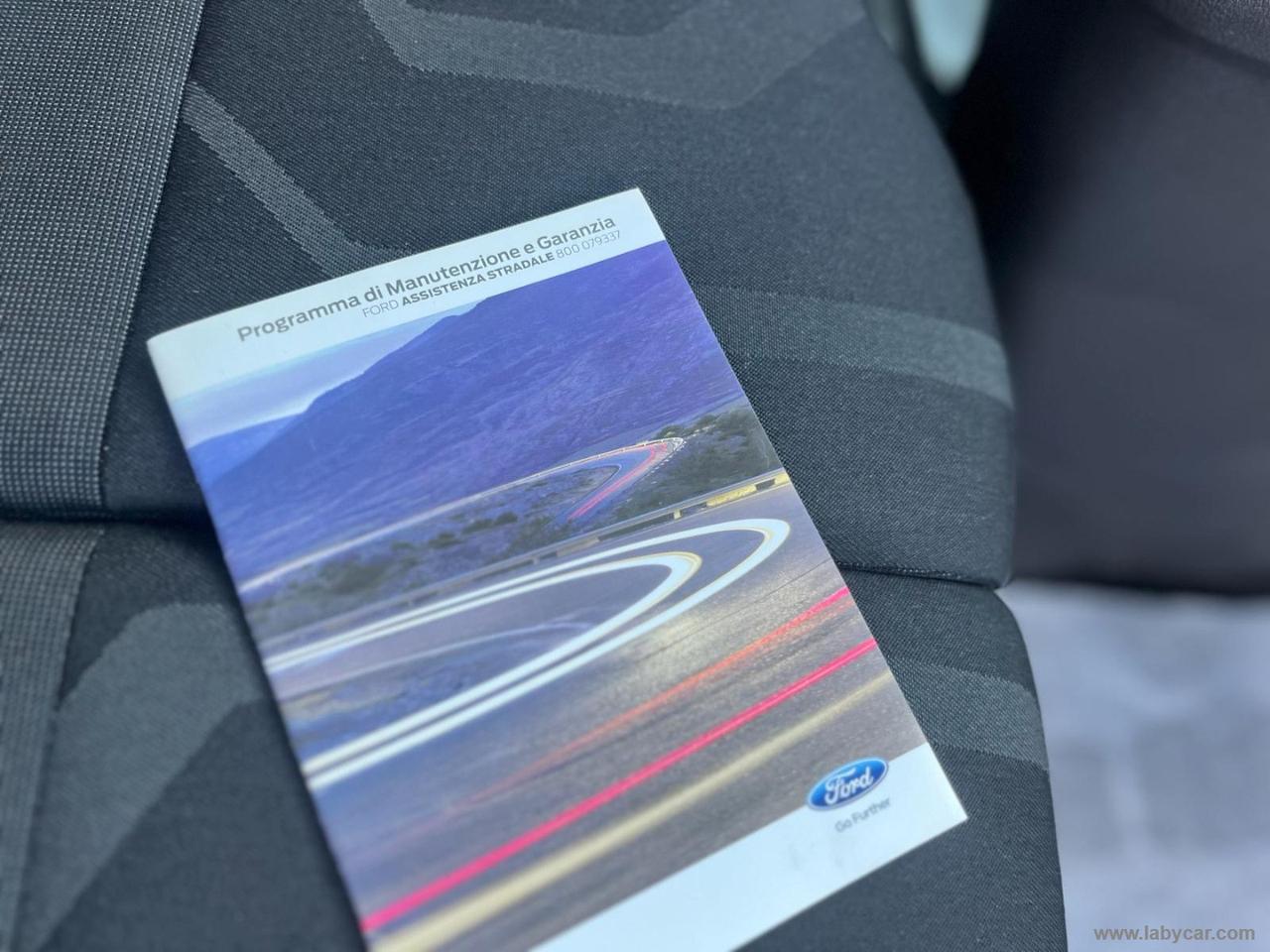 Tran.Con. 220 1.6 TDCi 95 PC Furg. Trend