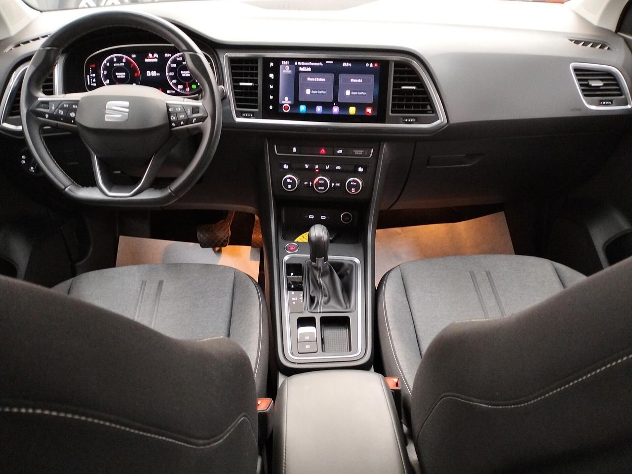 SEAT Ateca 2021 1.5 ecotsi Xperience 150cv dsg