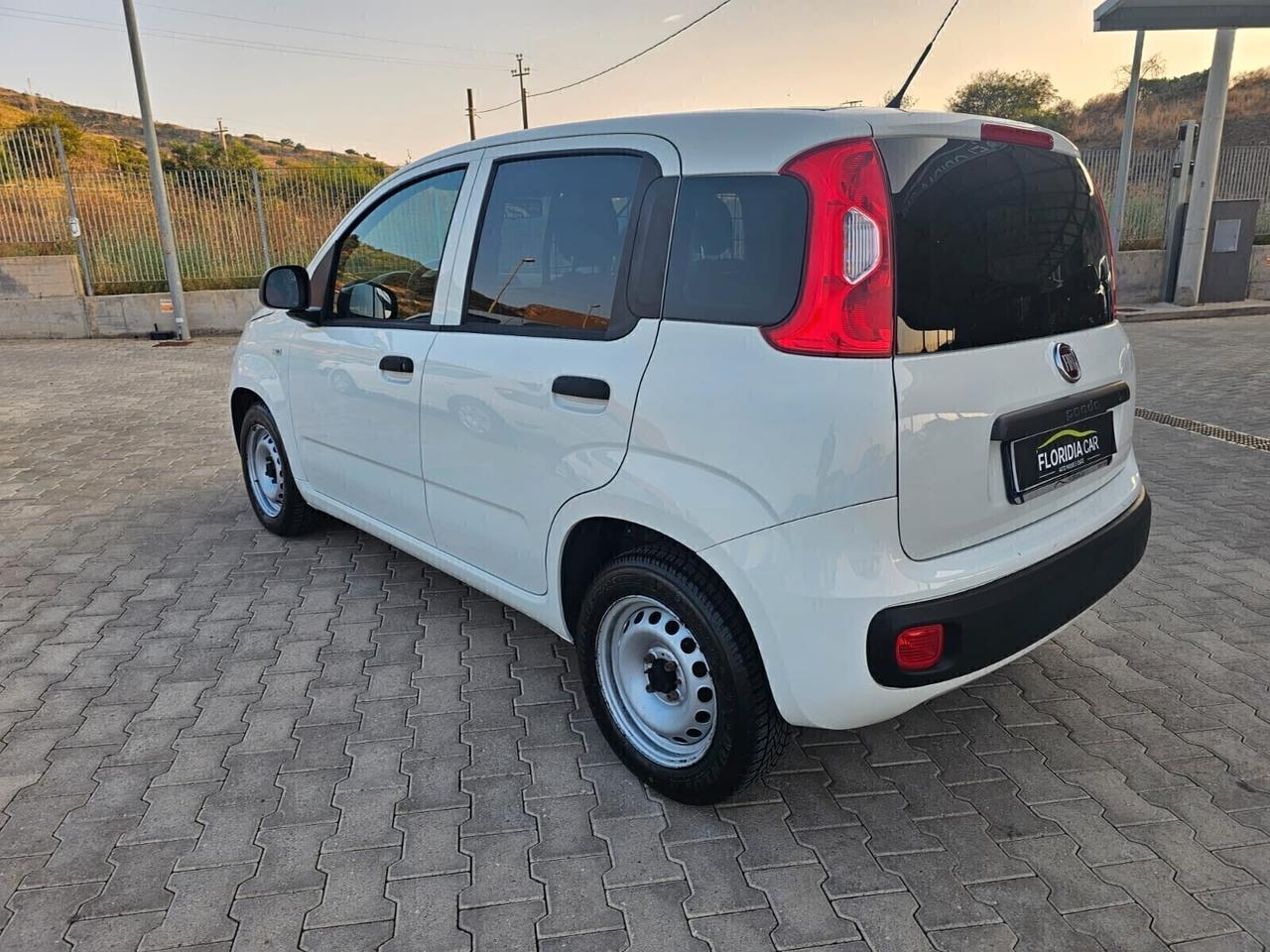 FIAT PANDA VAN/AUTOCARRO 1.2 B.GPL 05/2019