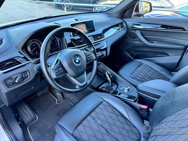 Bmw X1 sDrive18d 2.0 d 150cv xLine Plus in garanzi
