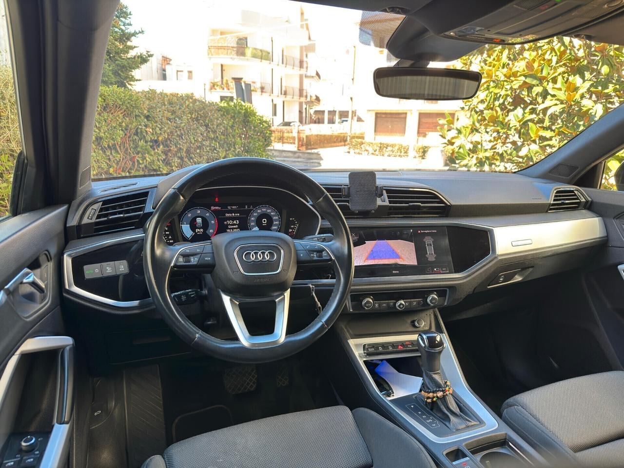 Audi Q3 SPB 35 TDI S tronic line edition 150 cv