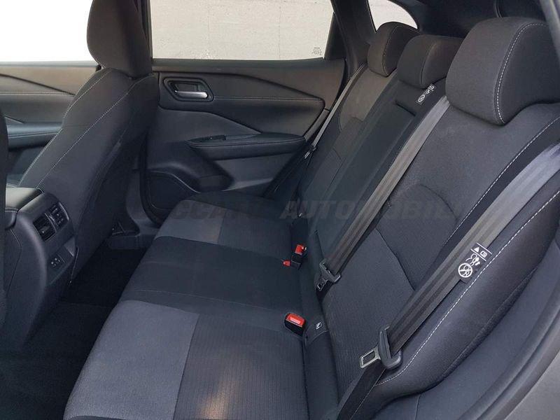 Nissan Qashqai Qashqai 1.3 mhev N-Connecta 2wd 140cv