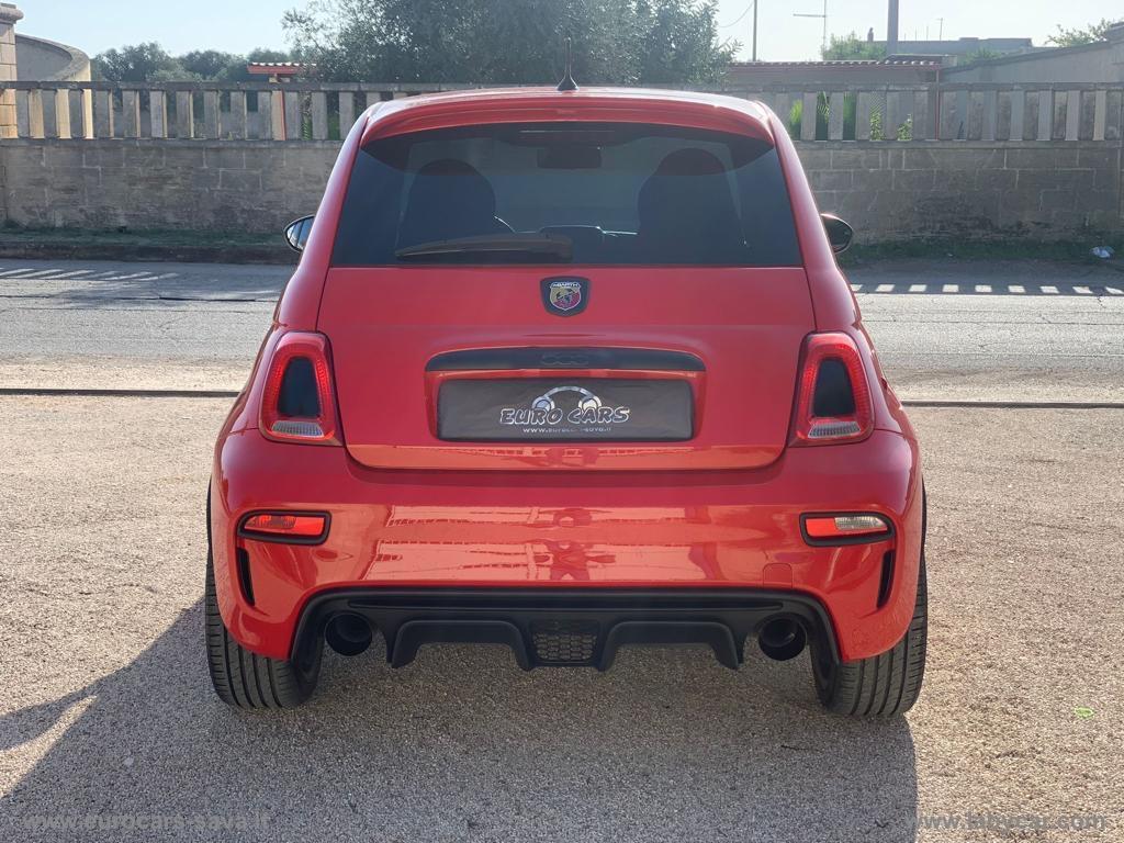 ABARTH 595 1.4 Turbo T-Jet 145 CV