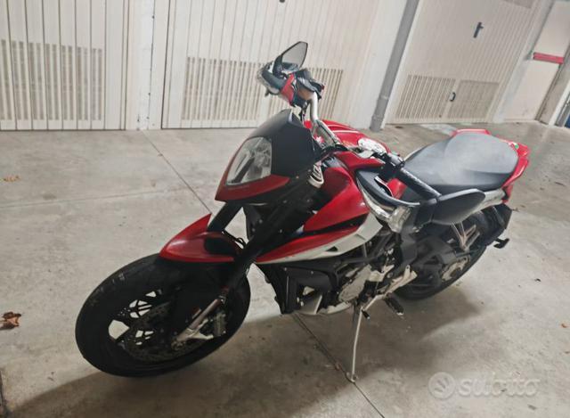 MV AGUSTA Rivale 800 ABS