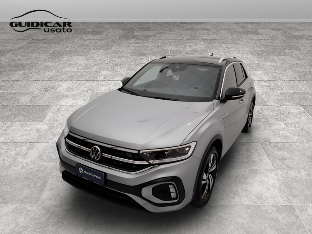 VOLKSWAGEN T-Roc 2022 - T-Roc 2.0 tdi R-Line 150cv dsg