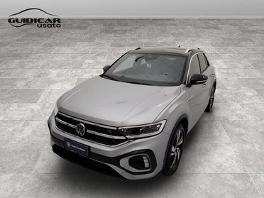 VOLKSWAGEN T-Roc 2022 - T-Roc 2.0 tdi R-Line 150cv dsg