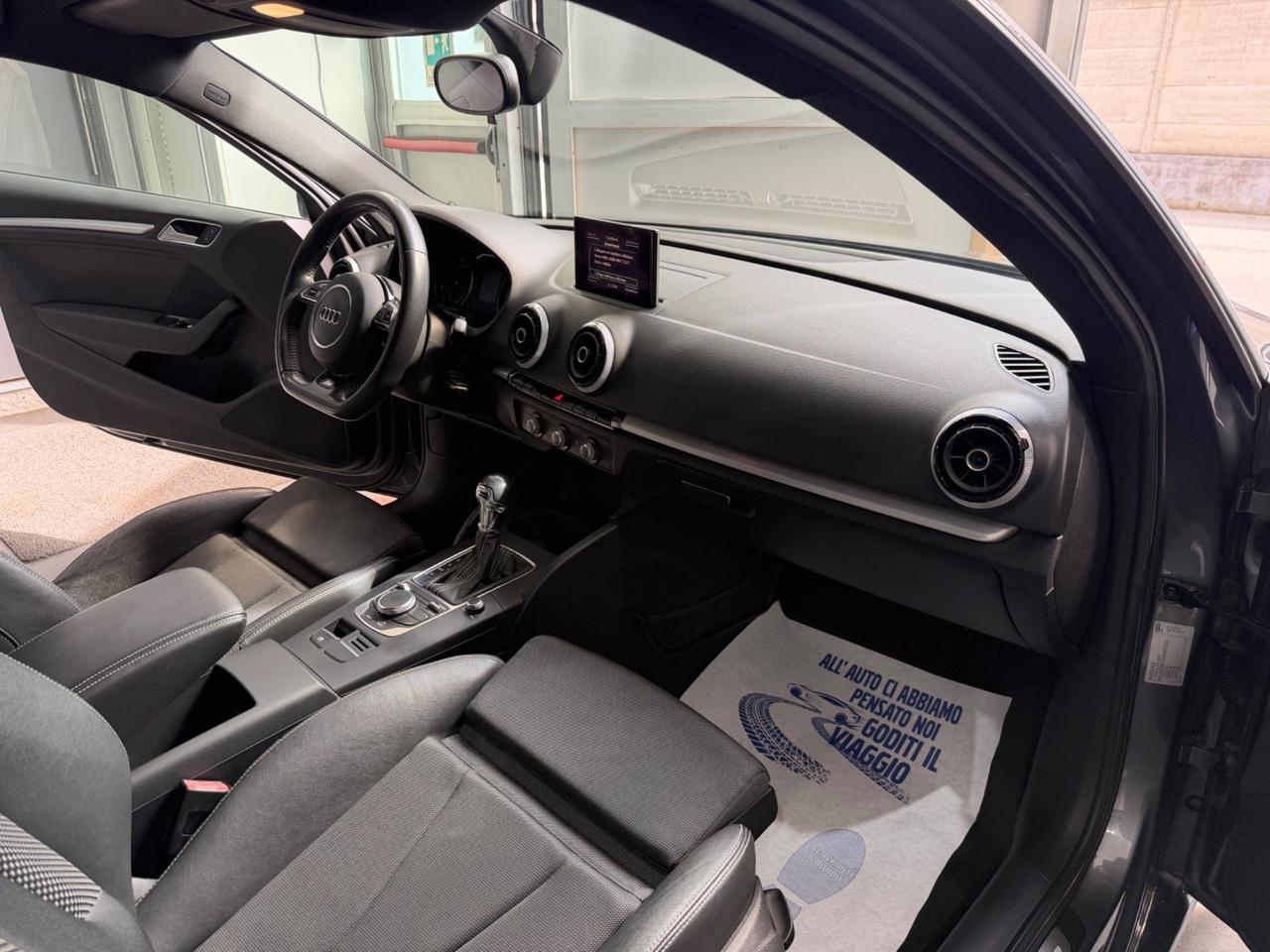 AUDI A3 3P 1.8 TFSI S LINE SPORTPAKET