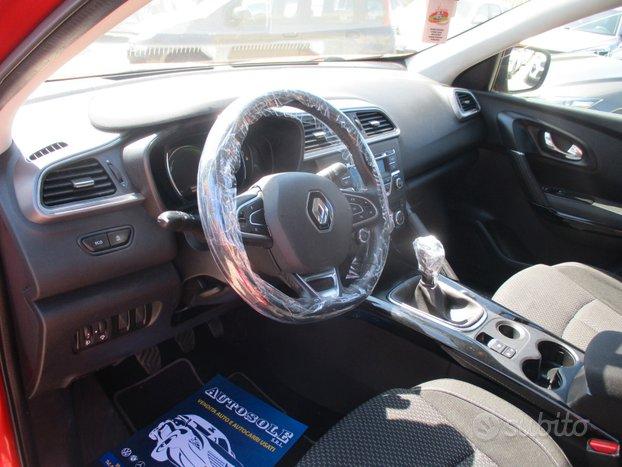 Renault Kadjar KADJAR 1.5 DCI 110CV E6 INTENS *KM