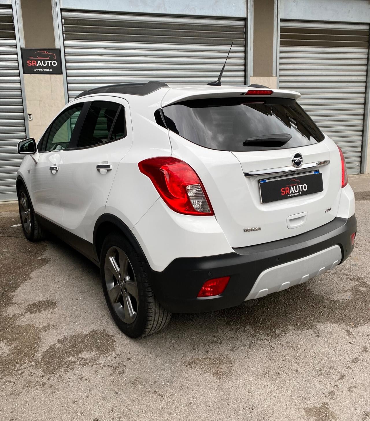 Opel Mokka 1.7 CDTI Ecotec 130cv 4x2 aut. Cosmo