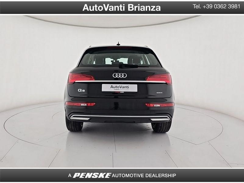 Audi Q5 40 TDI 204 CV quattro S tronic Business Advanced