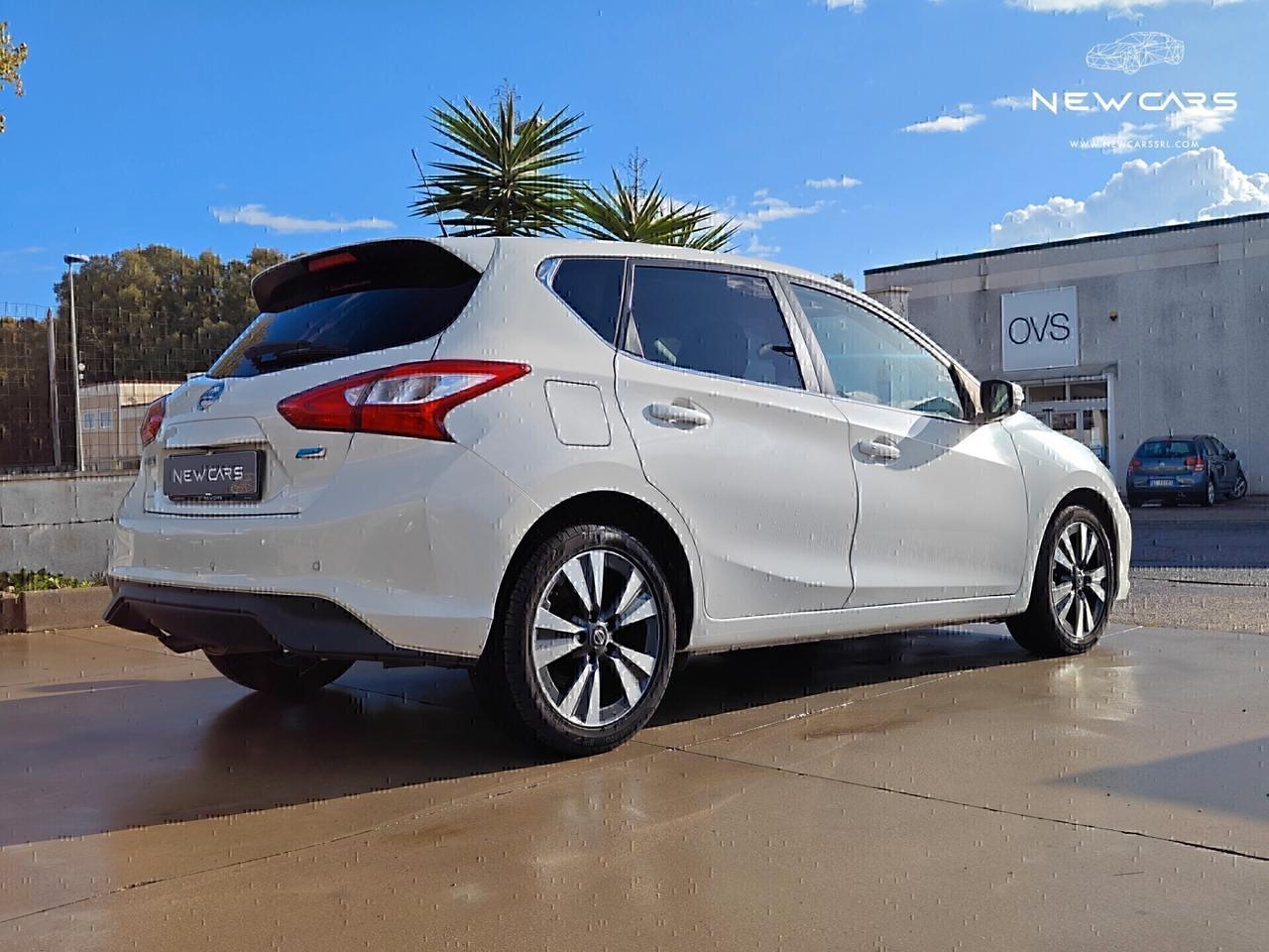 Nissan Pulsar 1.5 dCi Acenta