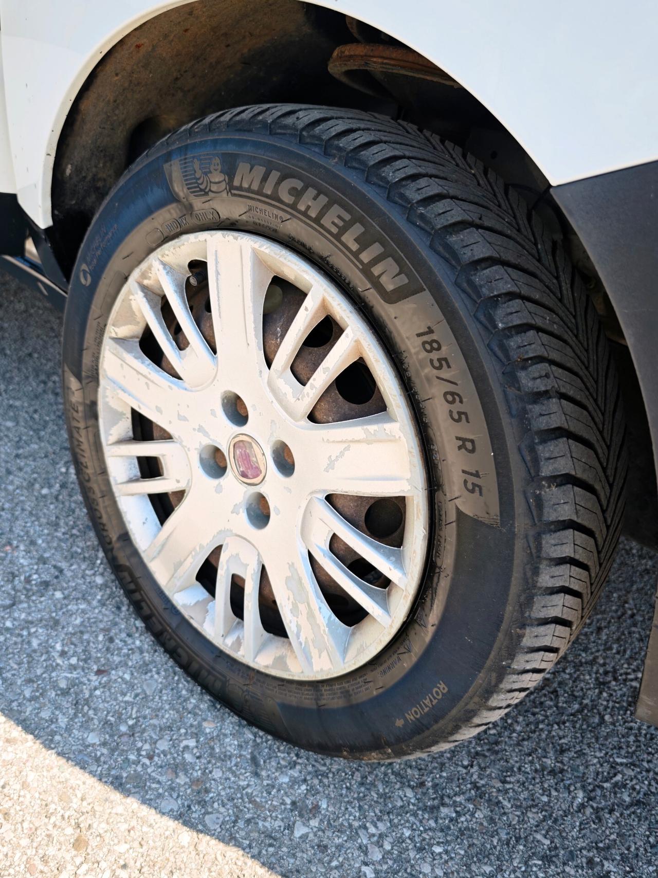 Fiat Doblo Doblò 1.9 MJ - Cargo - UNICO PROPRIETARIO -