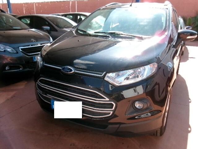 Ford EcoSport 1.5 TDCi 95 CV Business