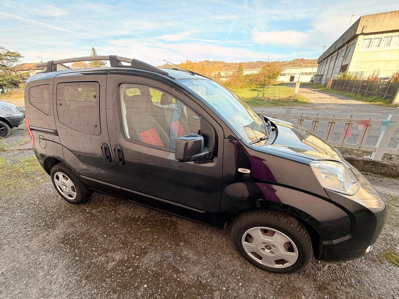 Fiat Fiorino QUBO 1.3 MJT 95CV Trekking (N1)