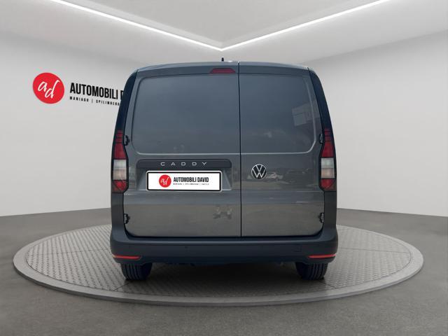 VOLKSWAGEN Caddy 2.0 TDI 102 CV Furgone Business Maxi +IVA