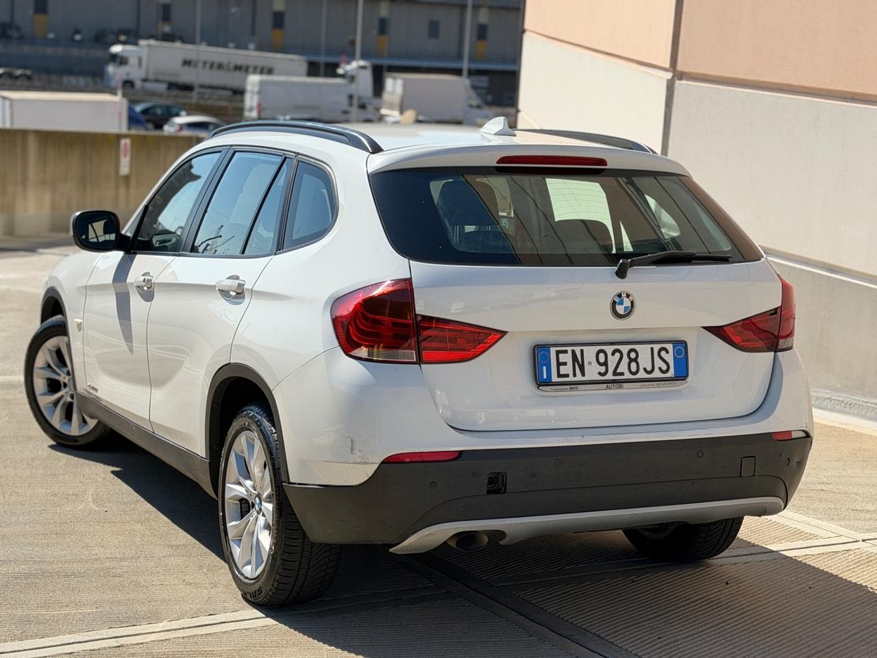 Bmw X1 xDrive18d 2012 - PERMUTABILE