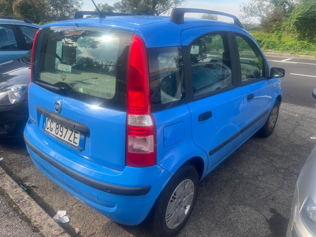 Fiat Panda 1.2 Emotion