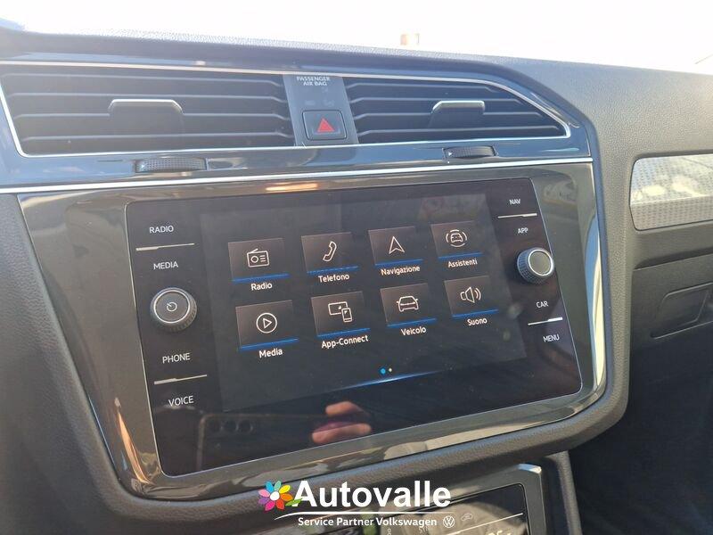 Volkswagen Tiguan Tiguan 2.0 TDI 150 CV SCR DSG Life