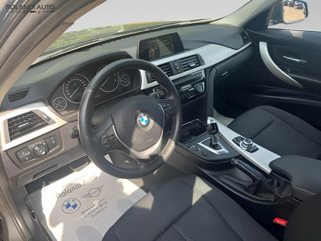 BMW Serie 3 Berlina 316 d Sport Steptronic