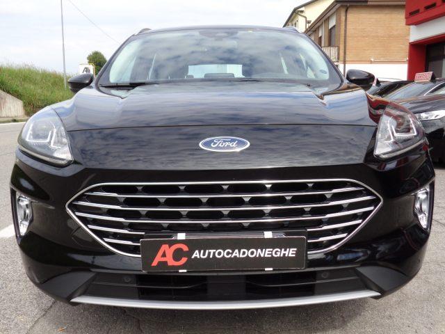 FORD Kuga 2.5 GARANZIA FORD 5 ANNI, km certificati FORD