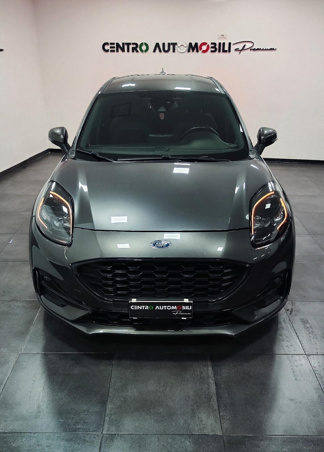Ford Puma 1.5 EcoBlue 120 CV S&S ST-Line X