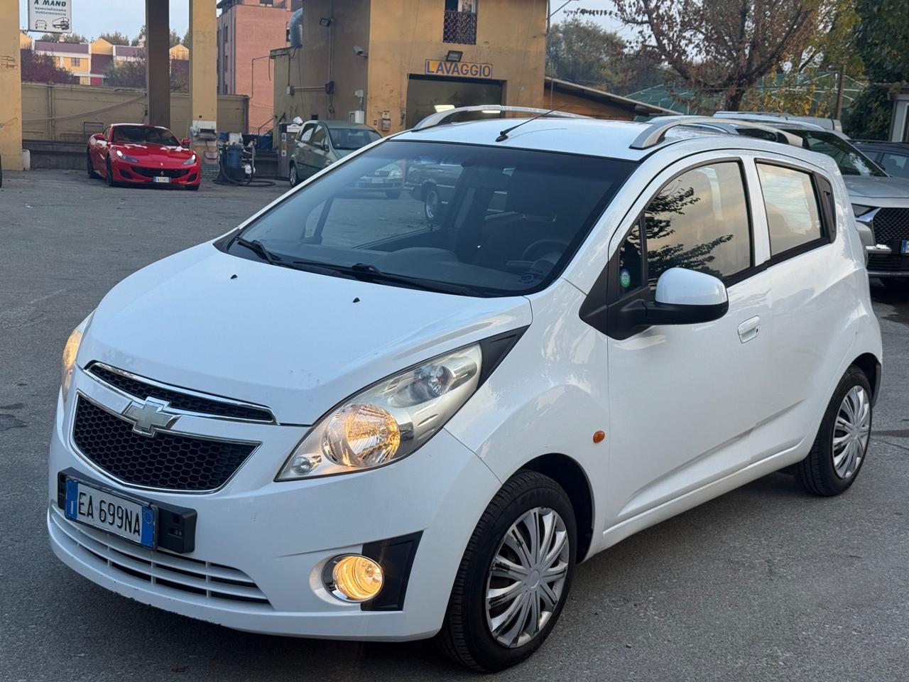 Chevrolet Spark 1.0 LS