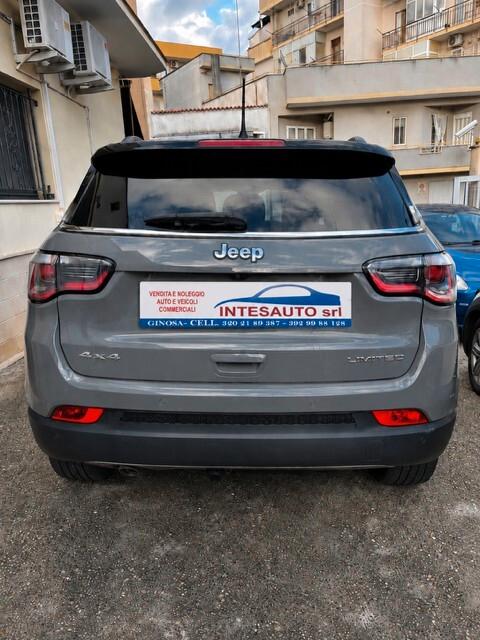 Jeep Compass 2.0 Multijet 4WD Limited