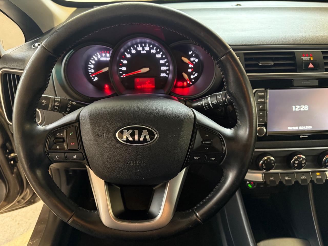 Kia Rio 1.2 CVVT 5p. ECO GPL Active Collection