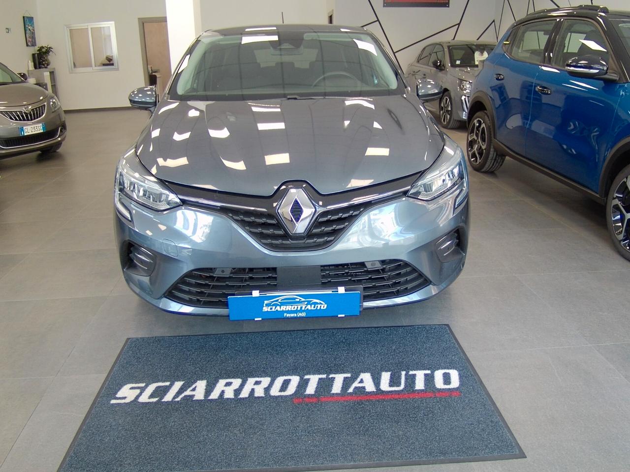 Renault Clio Blue dCi 85 CV 5 porte Intens 2020