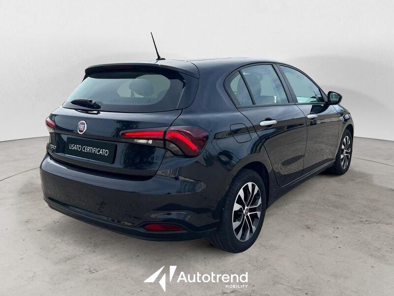 FIAT Tipo 1.3 Multijet 95 CV 5 Porte City Life S&S