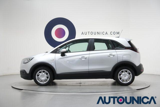 OPEL Crossland X 1.2 GPL 12V ADVANCE NEOPATENTATI