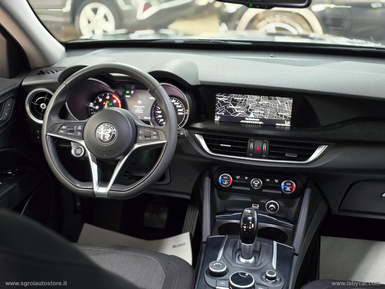 ALFA ROMEO Stelvio 2.2 T.diesel 190CV AT8 Q4 Sprint