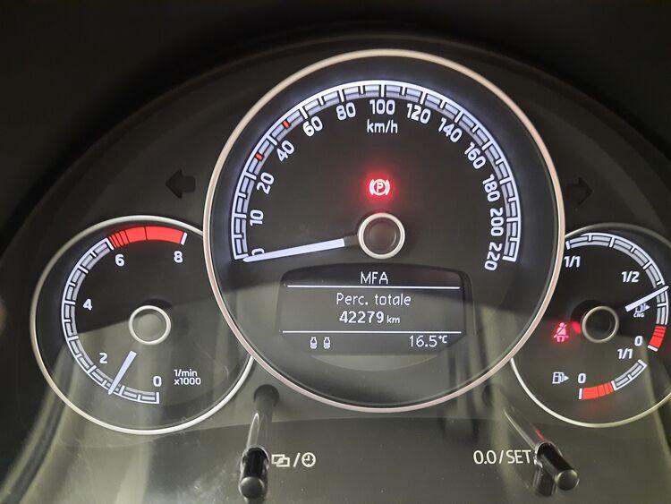 Skoda Citigo G-Tec Active BR844814 1.0 Metano 68CV